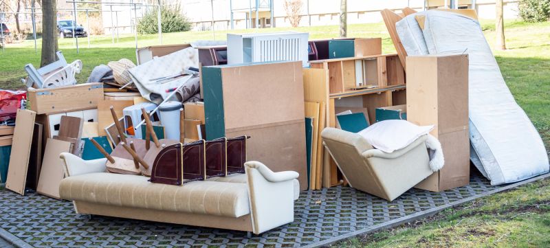Outdoor Furniture Disposal