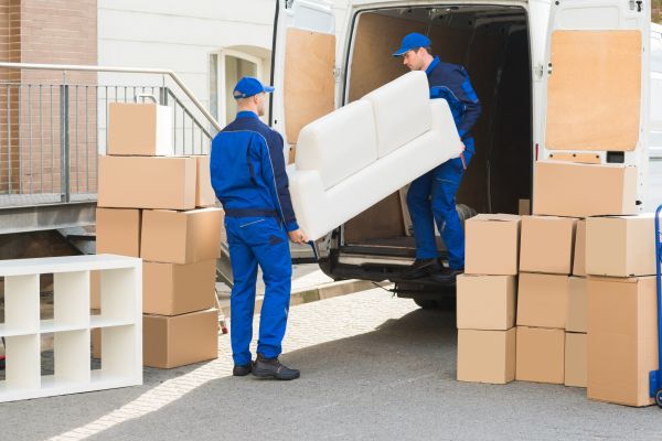 Furniture Removal Service in Bloomfield Hills