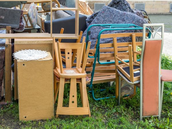 Junk Removal Service in Bloomfield Hills