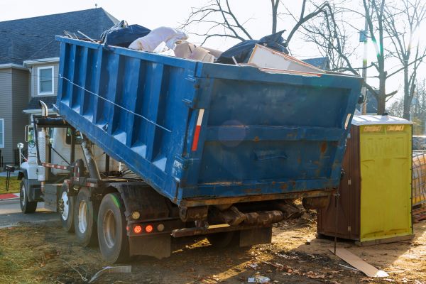 Rubbish Removal in Bloomfield Hills