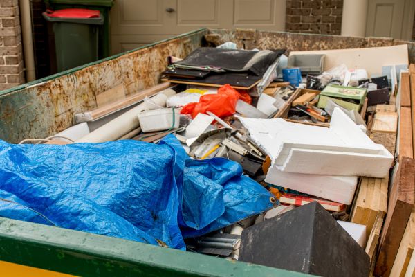 Junk Disposal in Bloomfield Hills