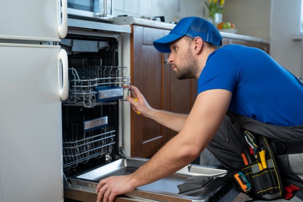 Dishwasher Removal in Bloomfield Hills
