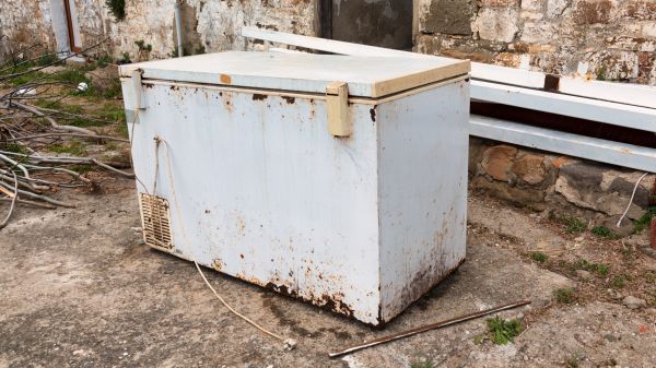 Freezer Removal Service in Bloomfield Hills