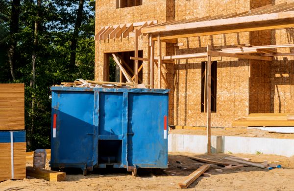Construction Junk Removal in Bloomfield Hills