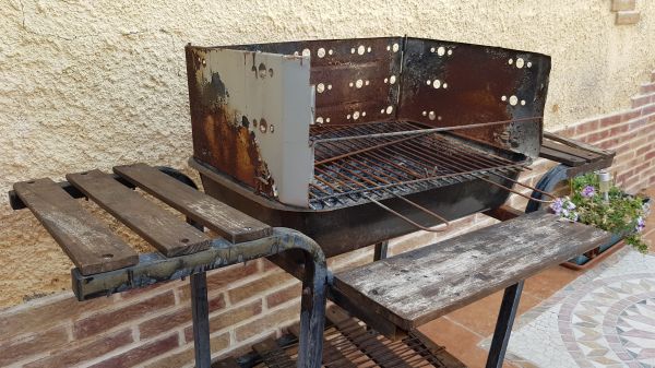 Grill Removal Service in Bloomfield Hills