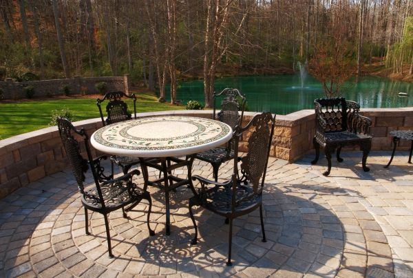 Patio Furniture Removal in Bloomfield Hills